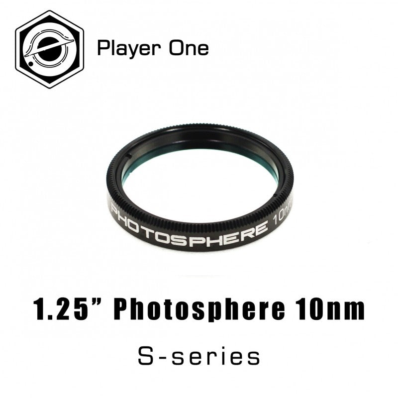 PLAYER ONE FILTRO FOTOSFERA SOLARE 10NM S-SERIE