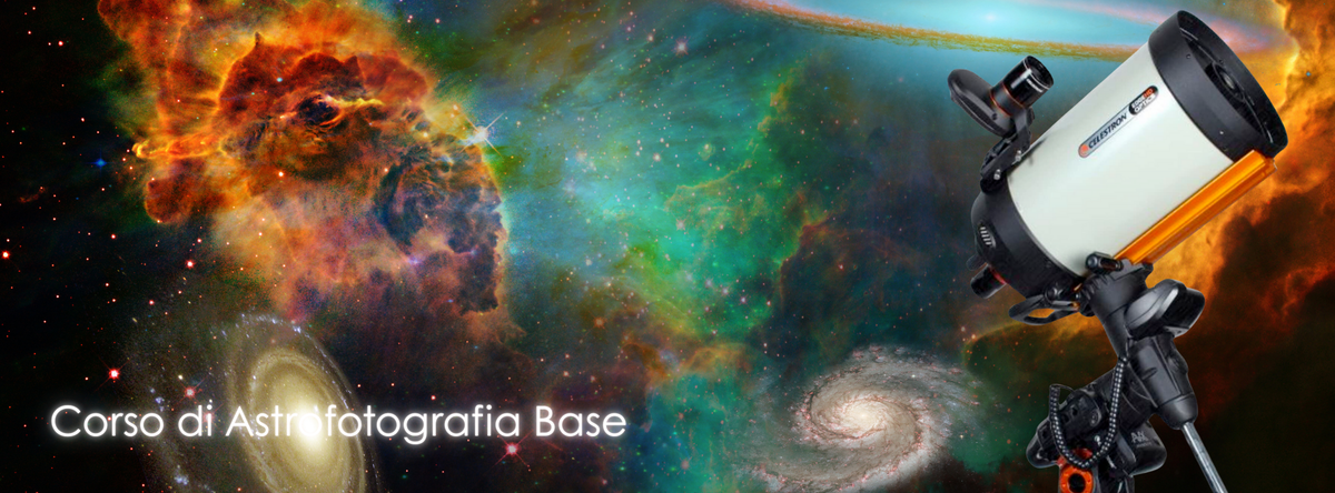 🌌 Scatta le Stelle: Il Primo Corso di Astrofotografia Base di Astrofy!