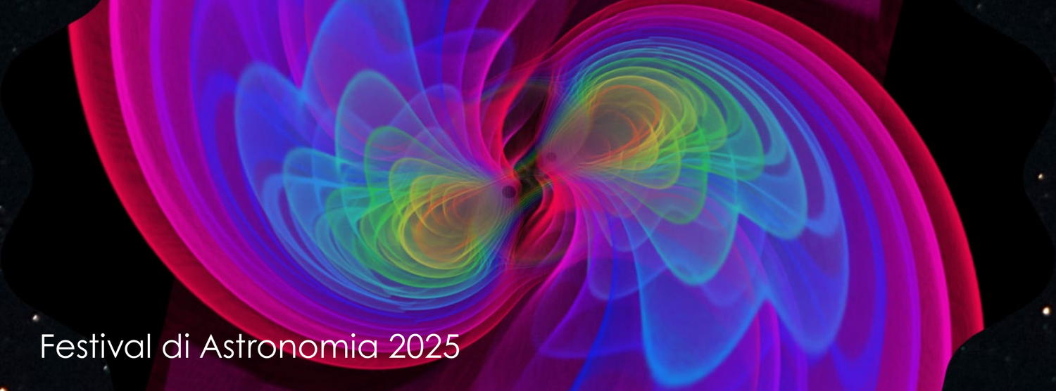 Festival di Astronomia 2025 - Il suono dell'Universo