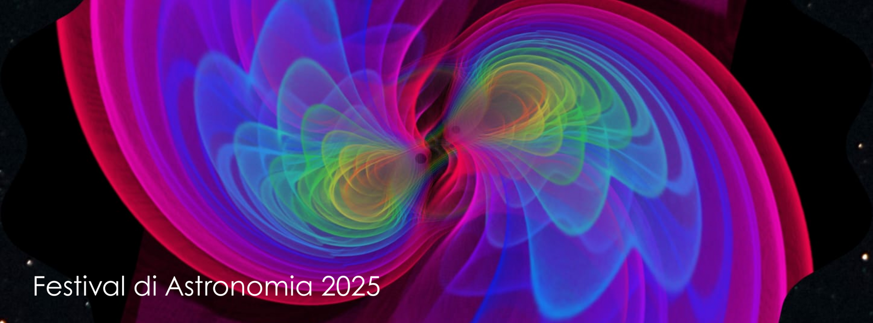 Festival di Astronomia 2025 - Il suono dell'Universo