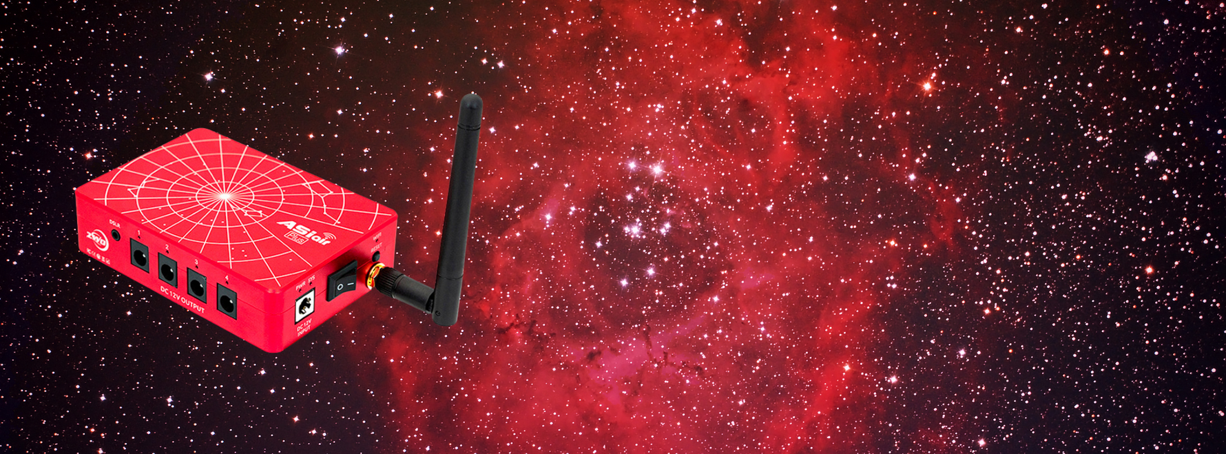 ZWO Asiair Plus: Tanta potenza in pochissimo spazio!