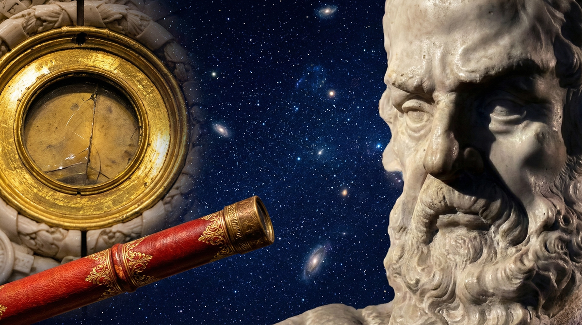 Sulle orme di Galileo: Un itinerario astronomico a Firenze tra Scienza e Memoria