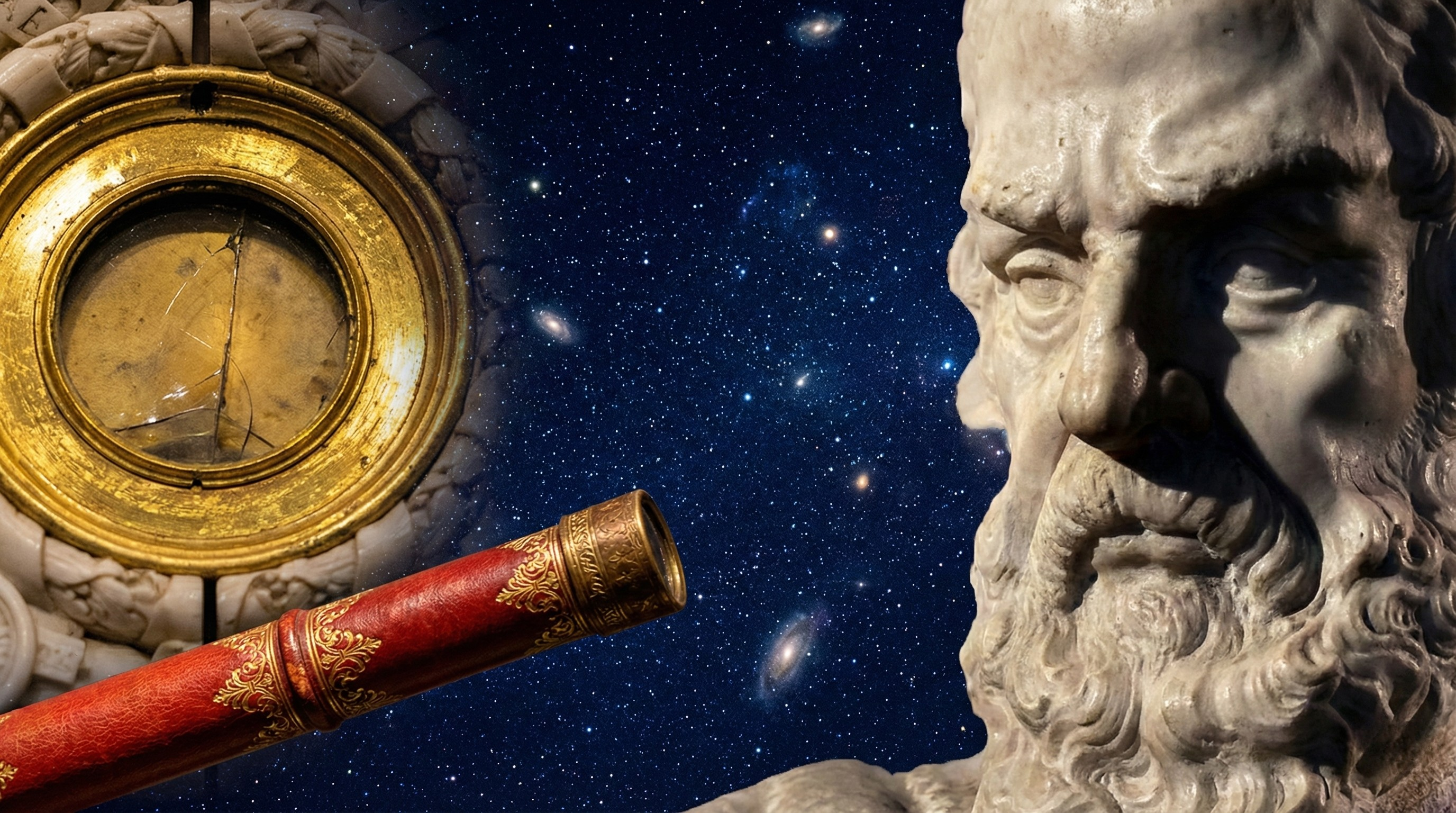 Sulle orme di Galileo: Un itinerario astronomico a Firenze tra Scienza e Memoria