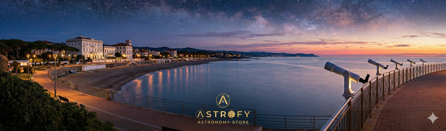 Un viaggio nell'Universo: Astrofy e il Gruppo Astronomia del Museo di Storia Naturale a Villa Pertusati