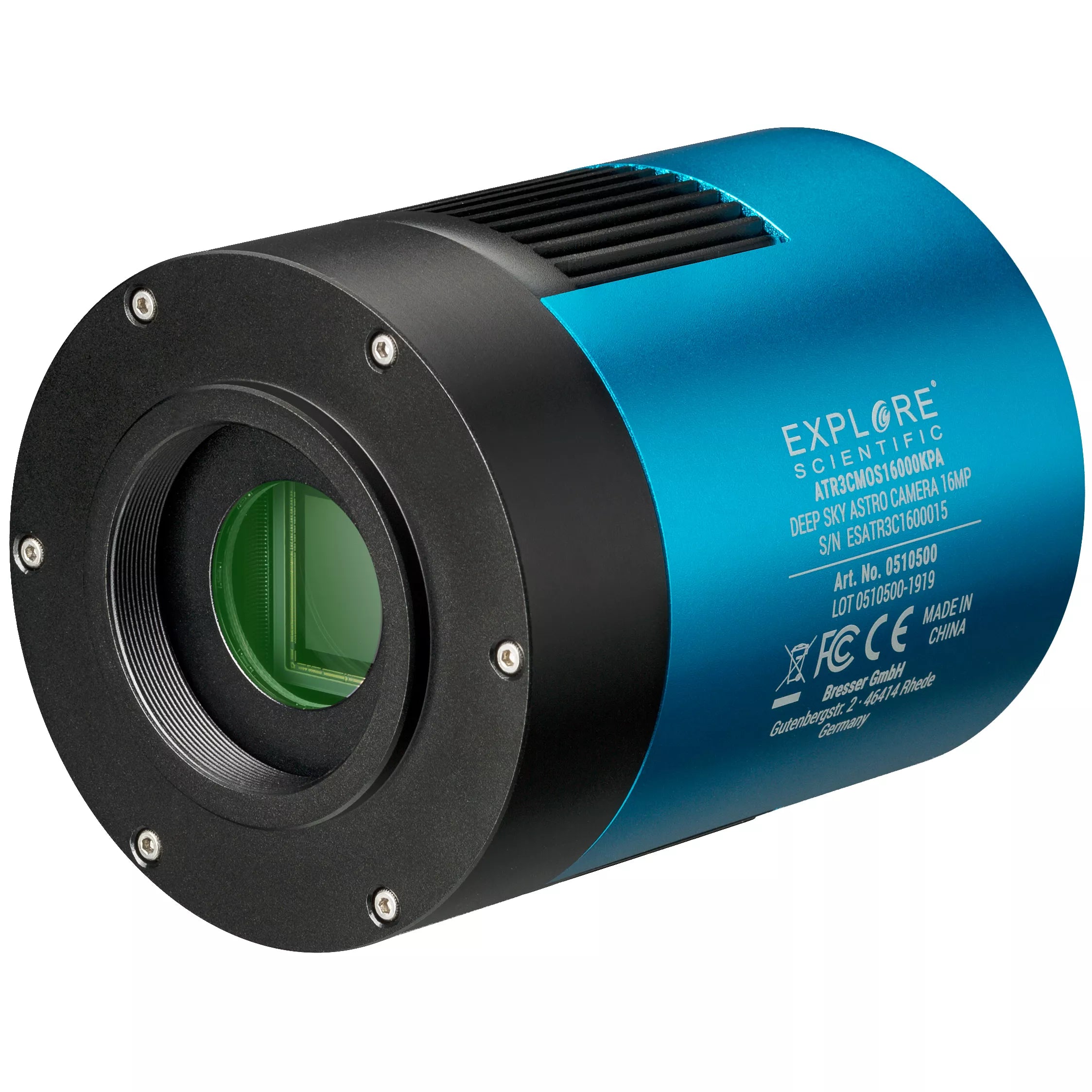 Explore Scientific fotocamera astronomica Deep Sky 16MP