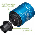 Explore Scientific 4K DEEP SKY ASTRO-Camera & Guider 8,3 MP II