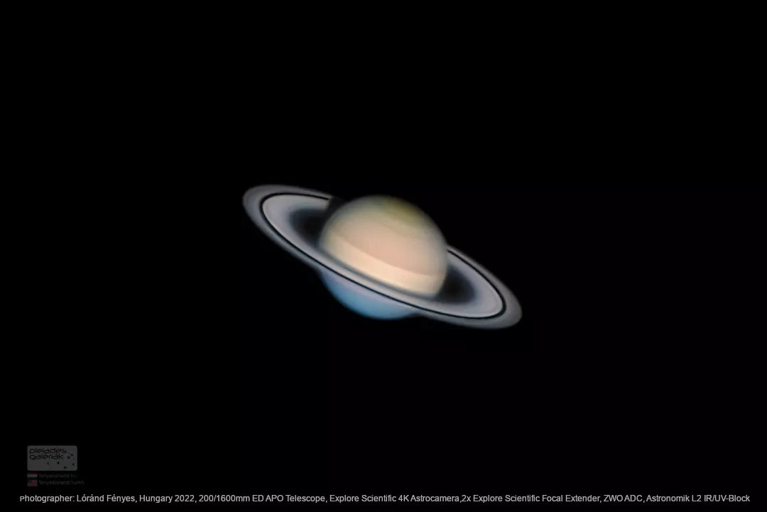 Explore Scientific 4K DEEP SKY ASTRO-Camera & Guider 8,3 MP II