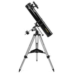 OMEGON NEWTON REFLECTOR TELESCOPE 114/900 EQ-1