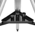 OMEGON NEWTON REFLECTOR TELESCOPE 114/900 EQ-1