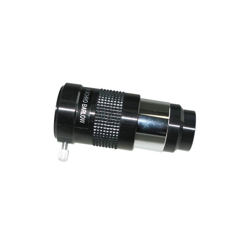 LENTE BARLOW ACROMATICA BRESSER 3X 1,25"