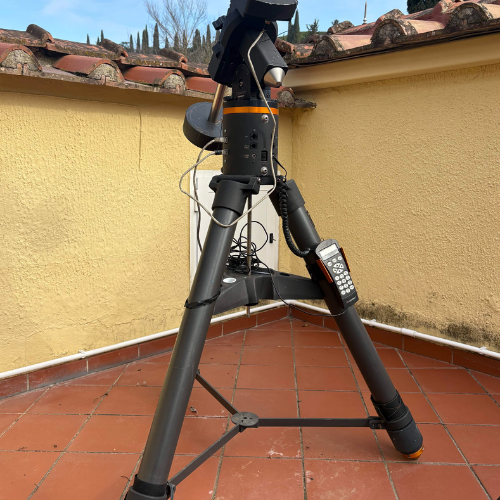 [USATO] Montatura Celestron CGE Made in U.S.A.