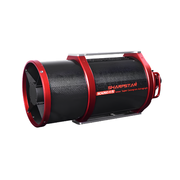 Astrografo Sharpstar SCA260-V2 Cassegrain Asferico f/5
