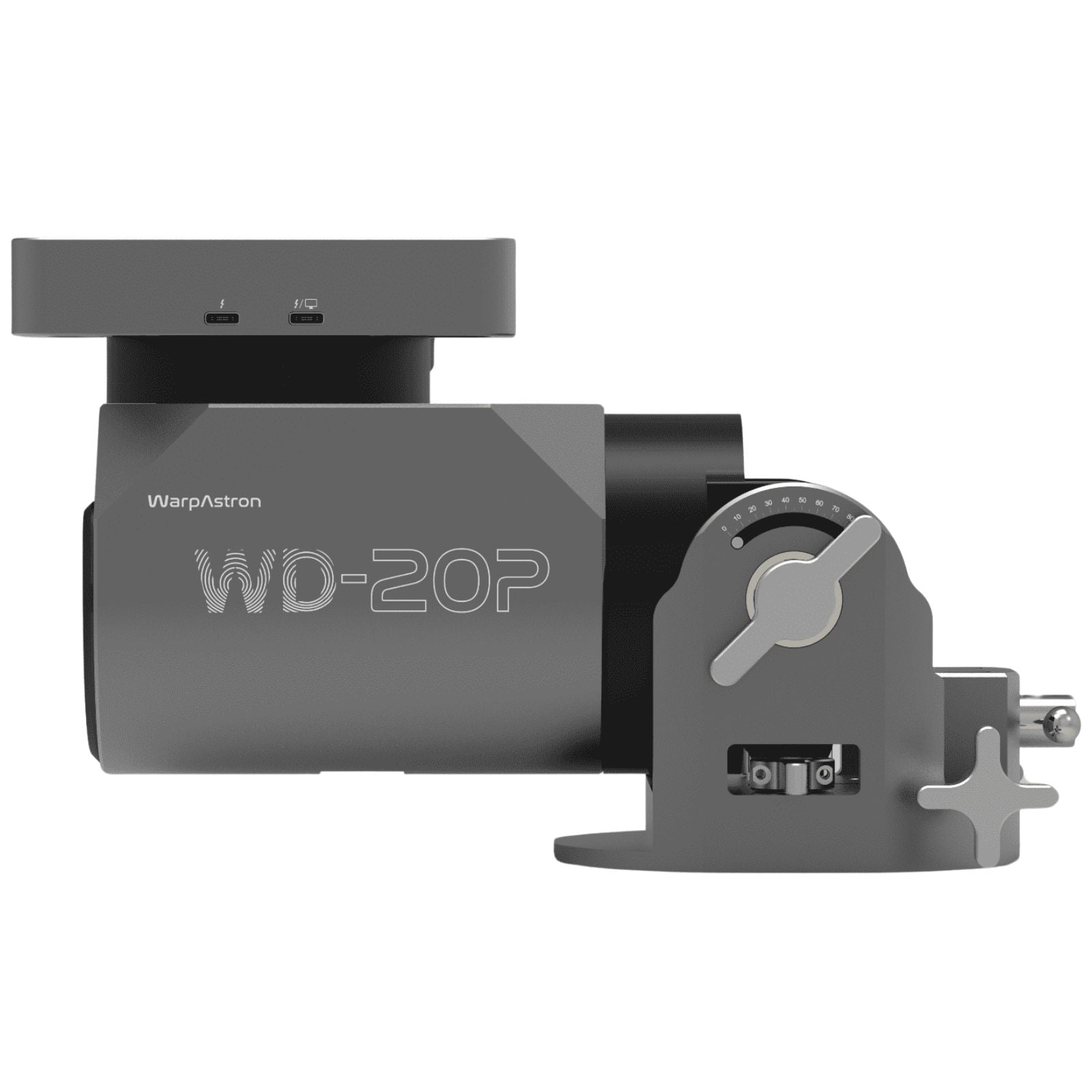 Montatura WarpAstron WARPDRIVE WD-20P Harmonic Direct Drive