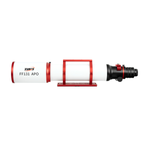 Telescopio ZWO FF131-APO Quadrupletto 131mm f/7.5