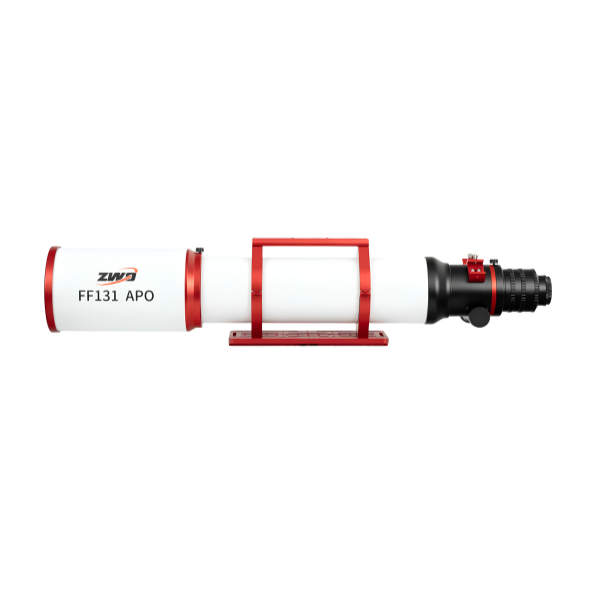 Telescopio ZWO FF131-APO Quadrupletto 131mm f/7.5