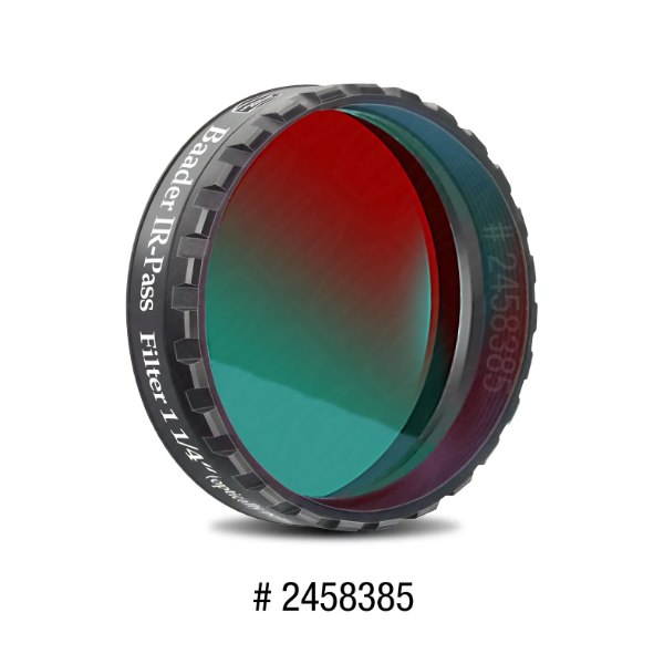 Baader Filtro IR-Pass 685nm 1¼" (31.8mm)