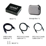 GEMINI Mini Power Box V2 HUB USB3.1