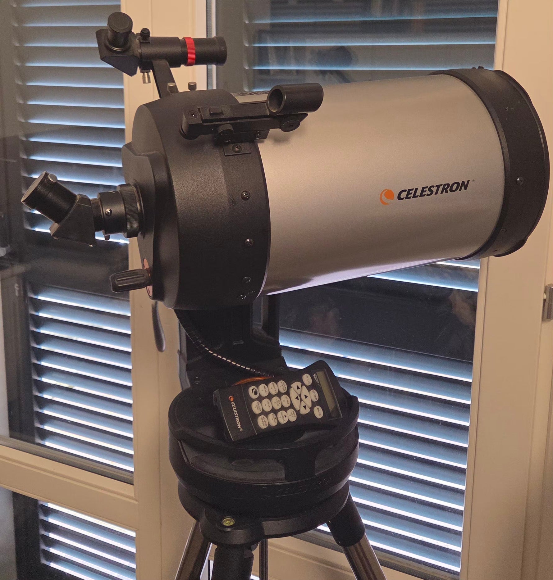 [USATO] Celestron NexStar Evolution 8 con accessori