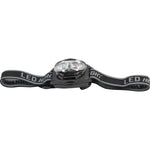 OMEGON LED HEADLAMP WHITE AND RED LIGHT