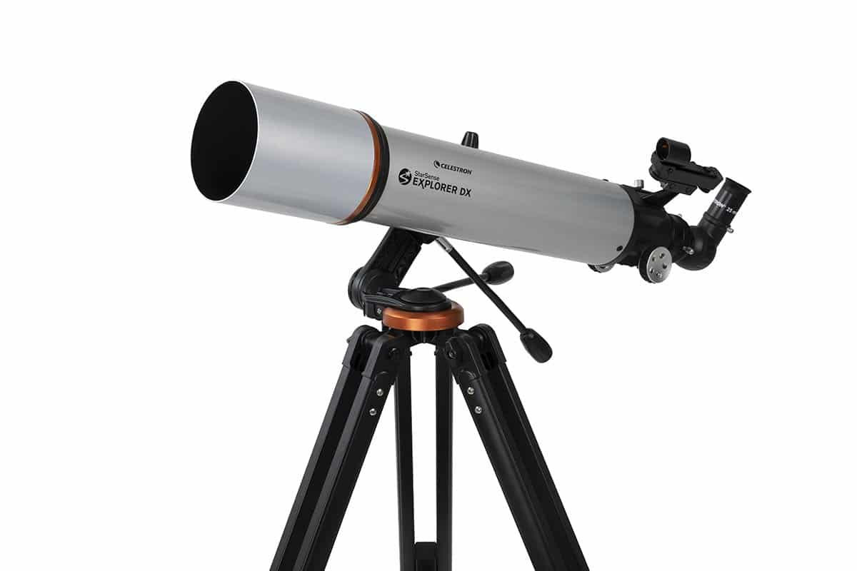 StarSense Explorer DX 102 Rifrattore
