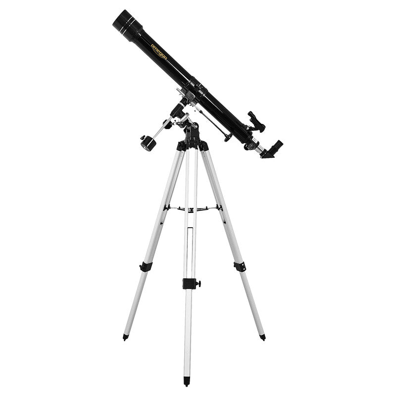 OMEGON REFRACTOR TELESCOPE AC 70/900 EQ-1