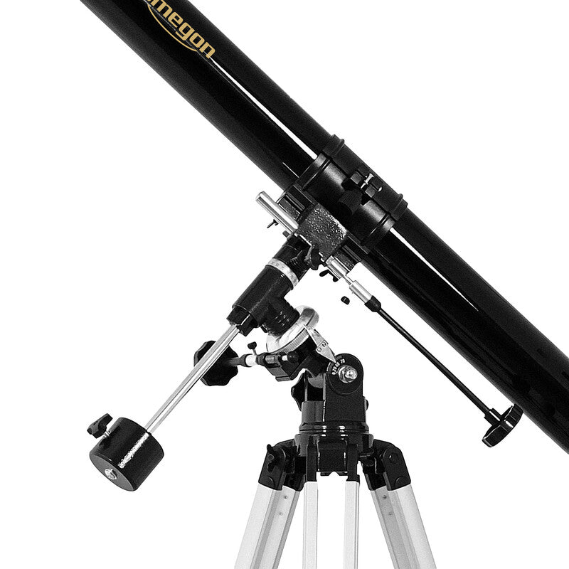 OMEGON REFRACTOR TELESCOPE AC 70/900 EQ-1