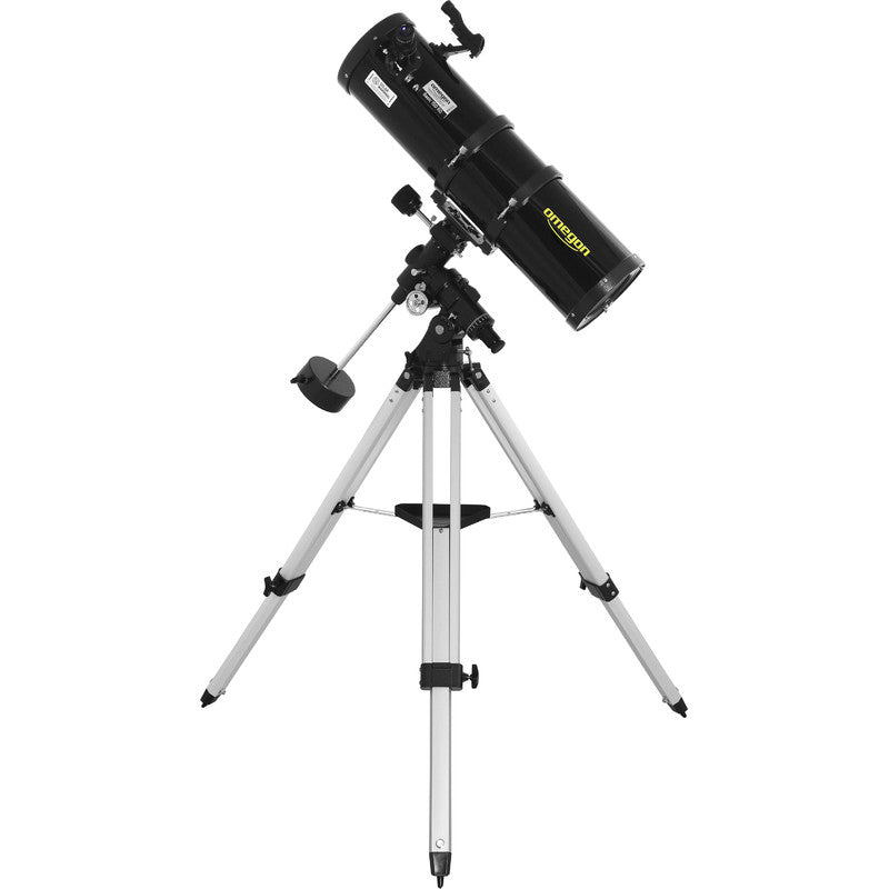 OMEGON TELESCOPIO RIFLETTORE NEWTON 150/750 EQ-4