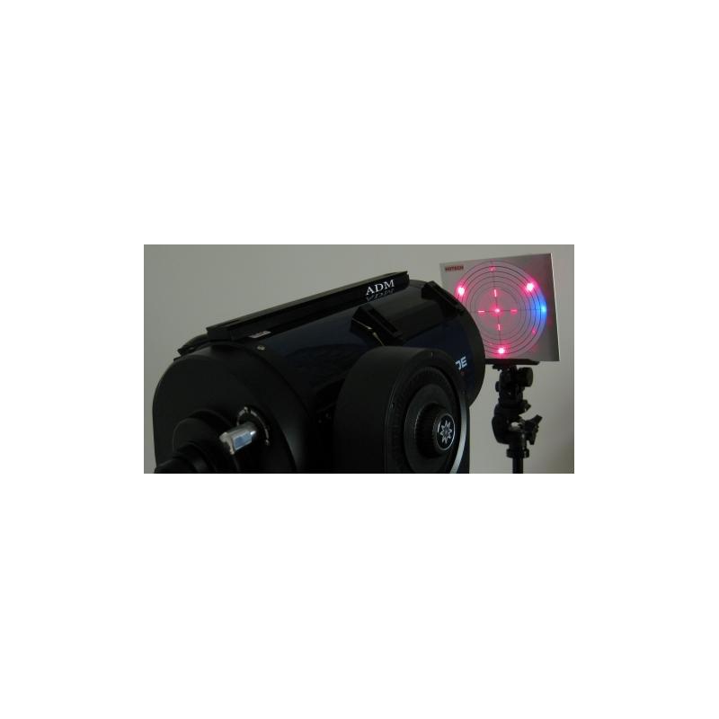 Collimatore Laser Hotech Advanced CT per focheggiatori da 2" con regolazione micometrica