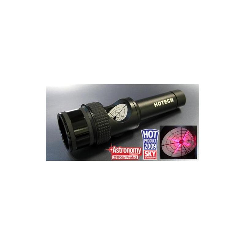 HOTECH LASER COLLIMATOR 1.25" SCA RETICLE