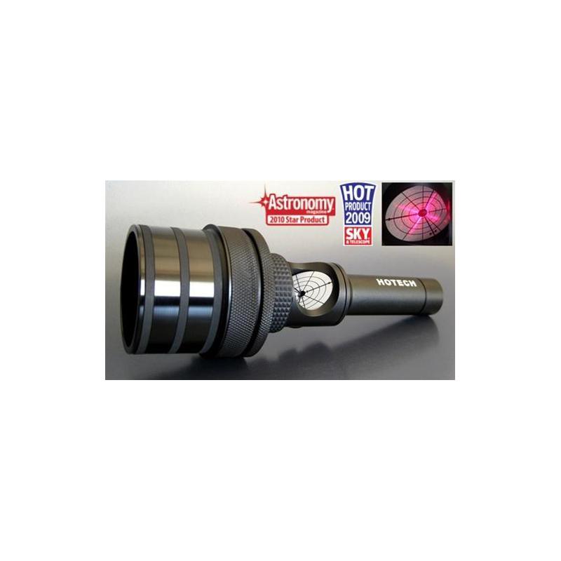 HOTECH LASER COLLIMATOR - RETICLE 2" SCA