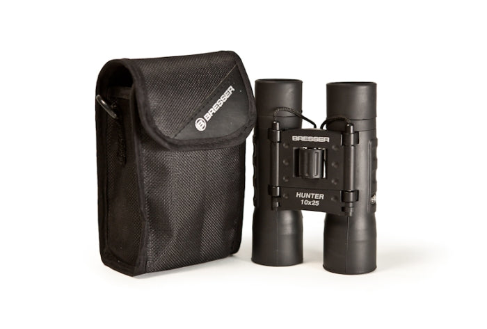Binocolo Bresser Hunter 10x25