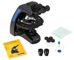 Microscopio binoculare biologico Levenhuk 850B