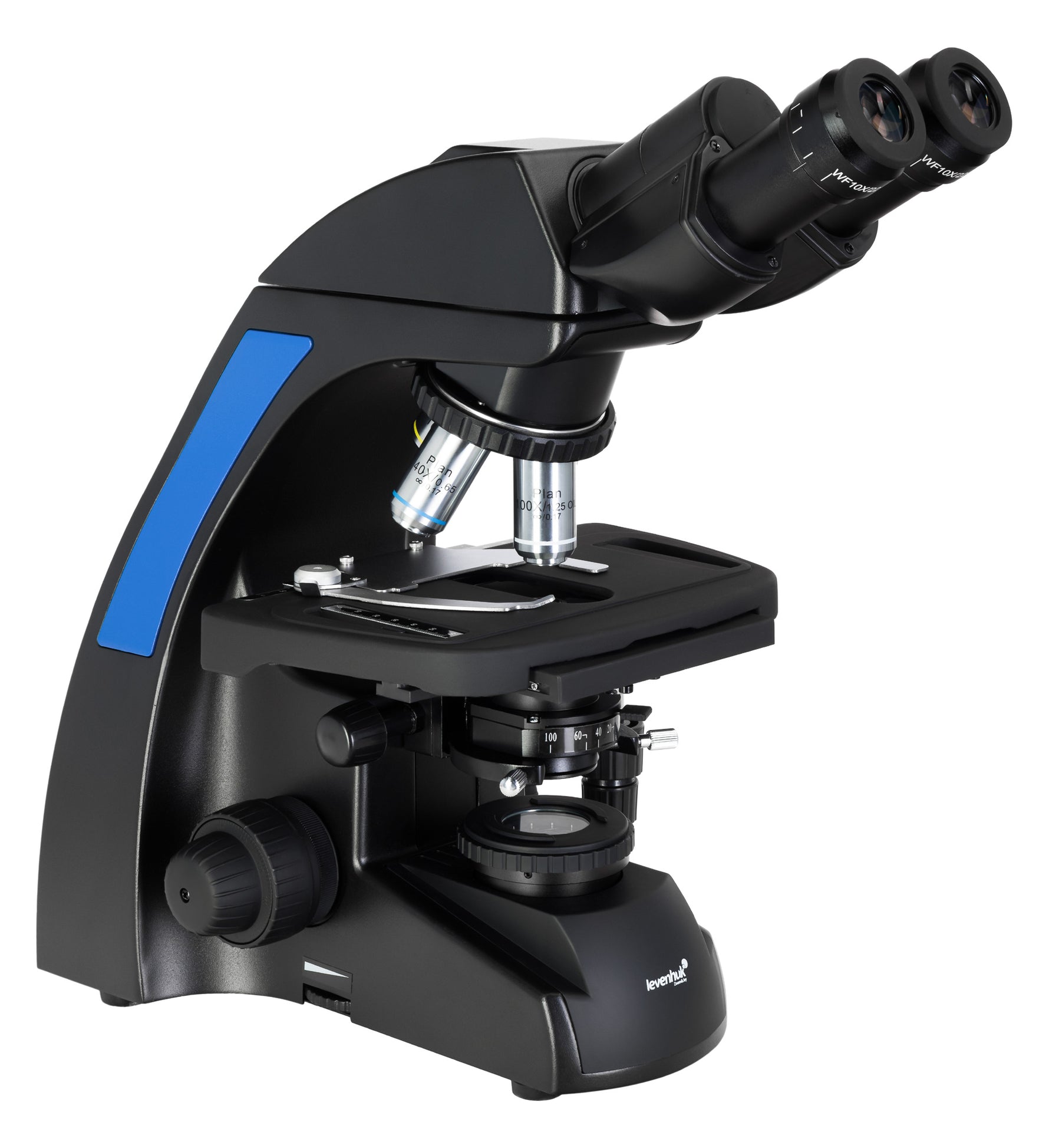 Microscopio binoculare biologico Levenhuk 850B