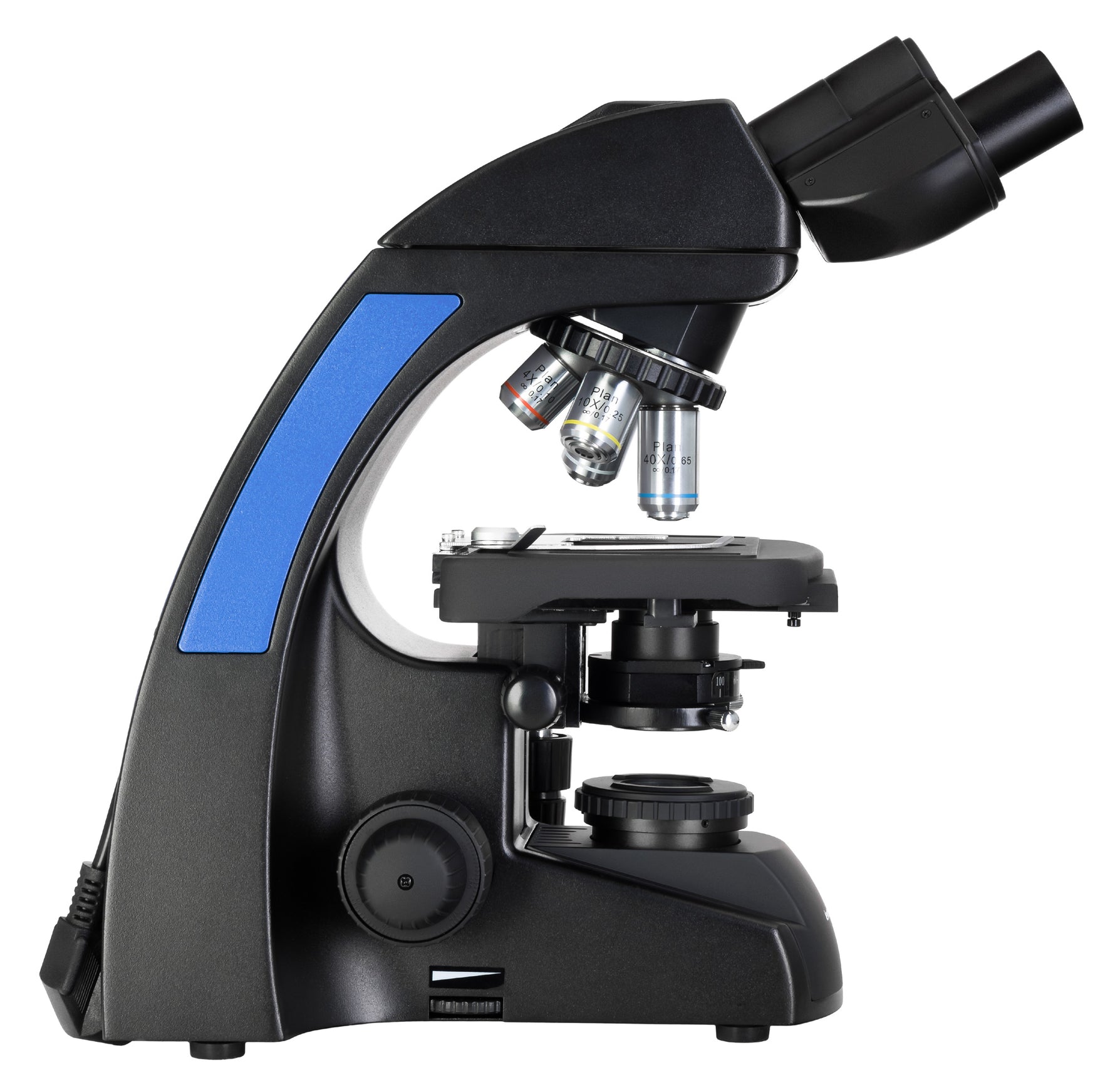Microscopio binoculare biologico Levenhuk 850B