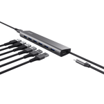 HUB USB Halyx 7 Porte USB 3.2