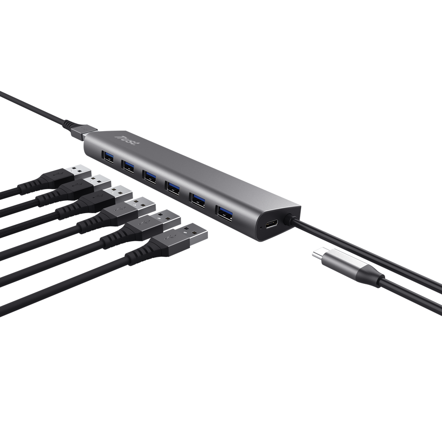 HUB USB Halyx 7 Porte USB 3.2