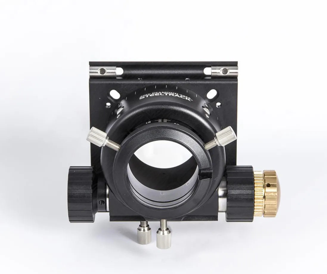 Focheggiatore Steeltrack Diamond BDS-NT da 2" per telescopi Newton