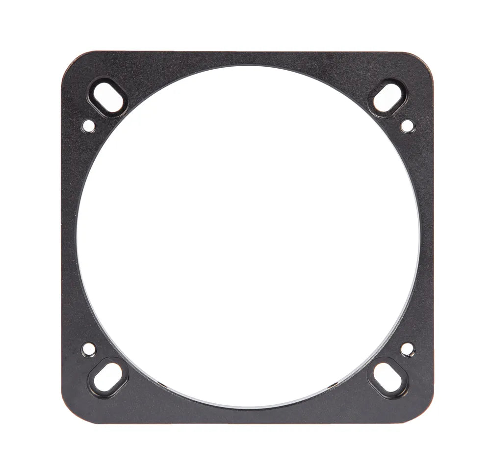 Piastra di base piatta BDS-NT (96x96 mm) per NT Diamond Steeltrack