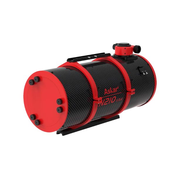 Astrografo Newton Askar N210 F/3.4 Carbonio