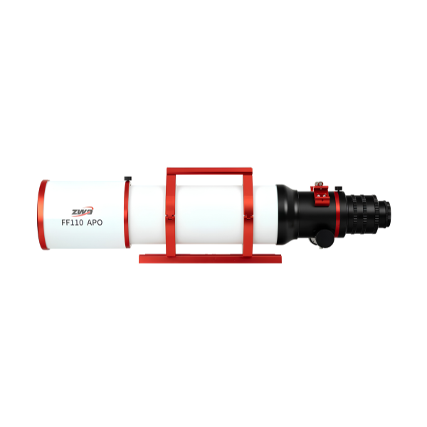 Telescopio ZWO FF110-APO Quadrupletto 110mm F/7.5