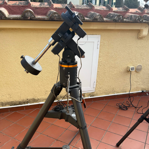 [USATO] Montatura Celestron CGE Made in U.S.A.