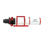 Telescopio Flat Field ZWO FF90-APO Quadrupletto 90mm f/6.8