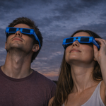 Occhialini Solari Auriga per Eclissi e Osservazione Sicura del sole