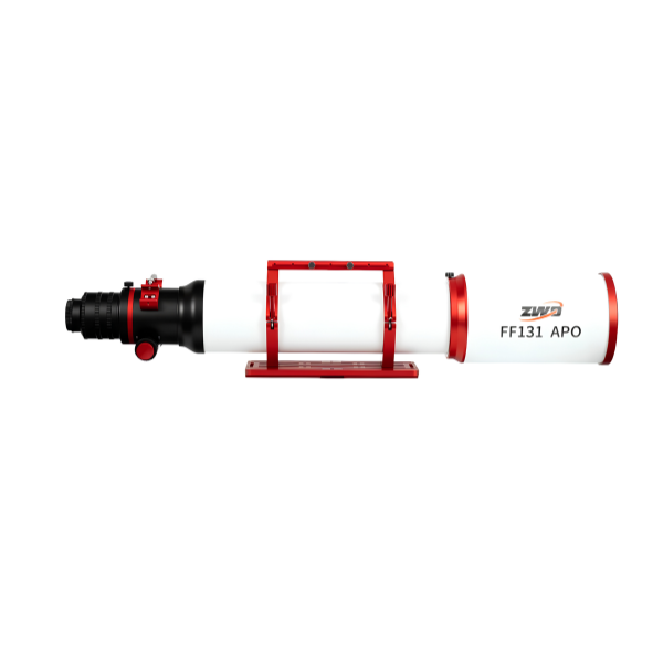 Telescopio ZWO FF131-APO Quadrupletto 131mm f/7.5