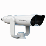 Binocolo panoramico a gettoni 20x100 Waterproof