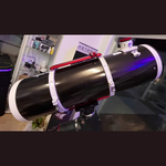 [USATO] Telescopio Newton QUATTRO 250/1000 f/4 con accessori e upgrade