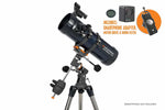 Astromaster 114EQ-MD con Adattatore Smartphone