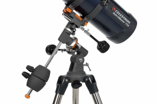 Astromaster 114EQ-MD con Adattatore Smartphone