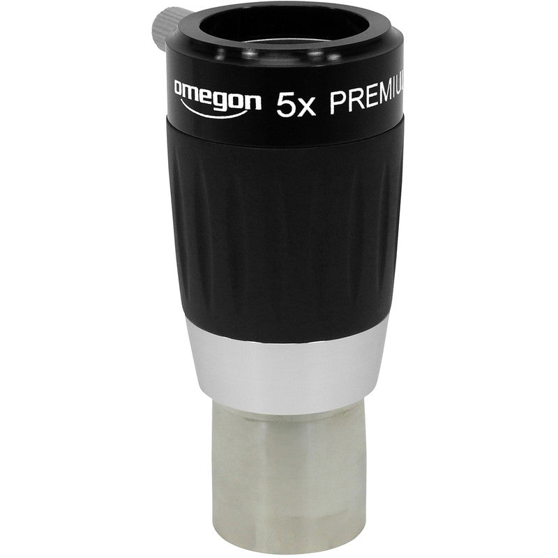 OMEGON 1.25 ", 5X PREMIUM BARLOW LENS