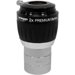 OMEGON 2 '', 2X PREMIUM BARLOW LENS